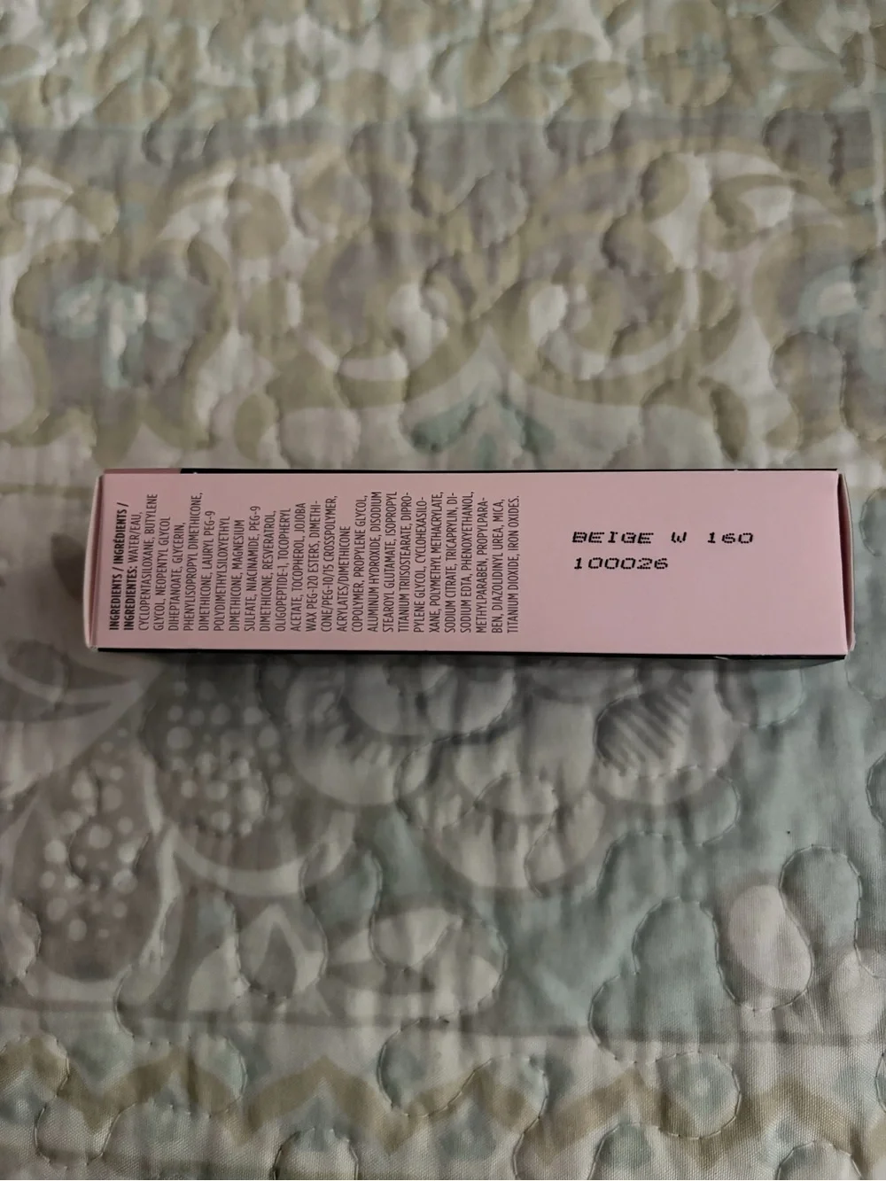 Mary Kay TimeWise Luminous 3D Foundation Beige W160